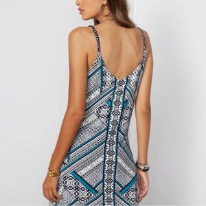 TASHI dress from Tart collection. Reversible. Used once or twice. No tags.